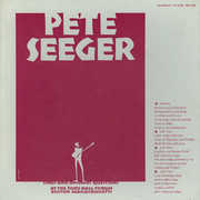 Pete Seeger Sings and Answers Questions , Pete Seeger