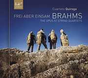 String Quartets Op. 51 Nos.1 & 2 