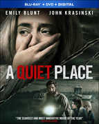A Quiet Place , John Krasinski