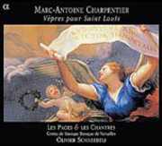 Vespers for Saint Louis , Olivier Schneebeli