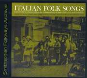 Italian Folk Songs /  Various , Various Artists
