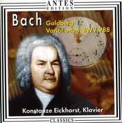 Goldberg Variations , J.S. Bach