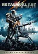 Metal Hurlant Chronicles: The Complete Series , Dominique Pinon