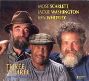 Three By Three: Old Friends Meet Again , Scarlett, Washington & Whiteley