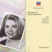 Voice of Elena Souliotis [Import] , Elena Souliotis