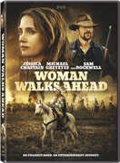 Woman Walks Ahead , Jessica Chastain
