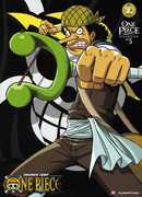 One Piece: Collection Five , Luci Christian