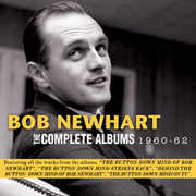Complete Albums 1960-62 , Bob Newhart