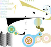 Szenen Standbilder Werke 1991-2009 , Michael Reudenbach