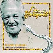Jacquet Files Volume 4 , Illinois Jacquet