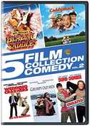 5 Film Classic Comedy Collection, Vol. 2
