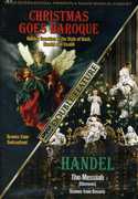 Christmas Goes Baroque: Messiah Chroruses Naxos 