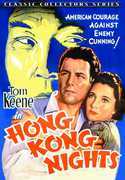 Hong Kong Nights , Cornelius Keefe