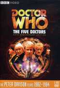 Doctor Who: The Five Doctors (25th Anniversary Edition) , William Hartnell