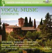 Complete Vocal Music - Rodrigo Collection 3 , Ana Maria Martinez