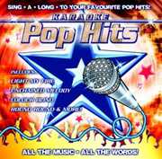 Karaoke Pop Hits , Various Artists