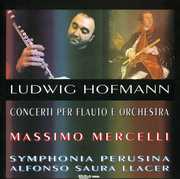 Concerti for Flute & Orchestra in G & D , Massimo Mercelli