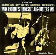 Mandolin Blues , Yank Rachell