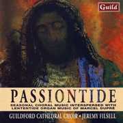 Music for Passiontide , Jeremy Filsell