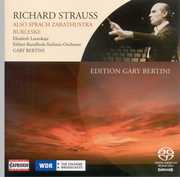 Also Sprach Zarathustra / Burleske , Gary Bertini