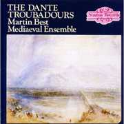 Dante Troubadours Medieval Music , Martin Best Medieval Ensemble