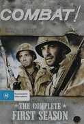 Combat!: The Complete First Season [Import] , Rick Jason