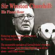 His Finest Hour , Winston Churchill