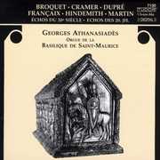 Echos Du 20E Siecle , Georges Athanasiades
