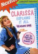 Clarissa Explains It All: Season One , Elizabeth Hess