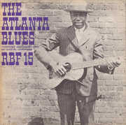 Atlanta Blues / Various , Various Artists