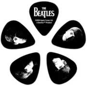 Beatles 1CBK610B2 Guitar Picks Meet The Beatles 10 Pack Heavy