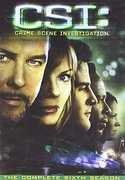 CSI: Crime Scene Investigation: The Complete Sixth Season , William Petersen