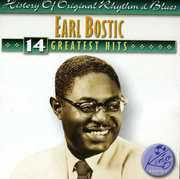 14 Greatest Hits , Earl Bostic