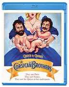 Cheech & Chong's The Corsican Brothers , Cheech Marin