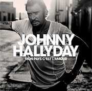 Mon Pays C'est L'amour [Import] , Johnny Hallyday