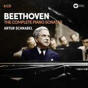 Beethoven: Piano Sonatas , Artur Schnabel
