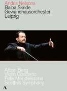 Violin Concerto /  Scottish Symphony 