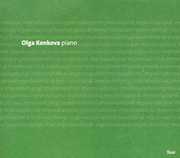 Improvisational Four , Olga Konkova