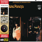 The Stone Poneys , Linda Ronstadt