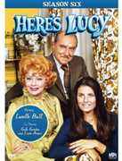 Here's Lucy: Season Six , Lucille Ball