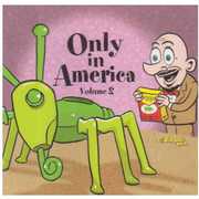 Only In America, Vol. 2 , Various Artists