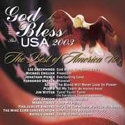 God Bless The USA 2003: The Best Of America, Vol. 3 , Various Artists