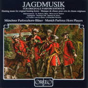 Hunting Music for Horns /  Various , Various Artists