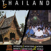 Thailand: Music of Chieng Mai , Various Artists
