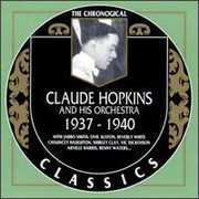1937-40 , Claude Hopkins