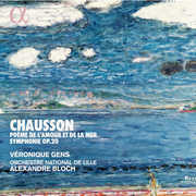 Poeme de L'amour Et de la Mer / Symphonie 20