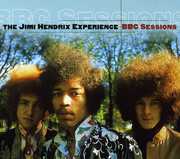 BBC Sessions [Deluxe Edition] [2CD and 1DVD] , Jimi Hendrix