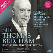 Sir Thomas Beecham Live 