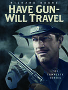 Have Gun Will Travel: The Complete Series , Richard Boone