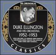 1952-53 , Duke Ellington & His Orchestra